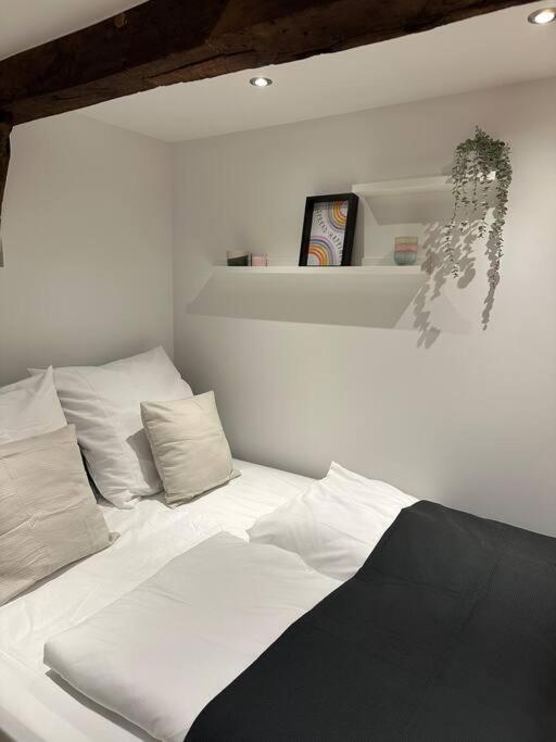 Lieblingsnest Hattingen Bedroom 4 Eksteriør billede